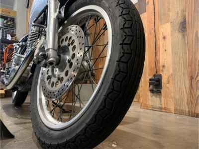 Yamaha SR400 2004