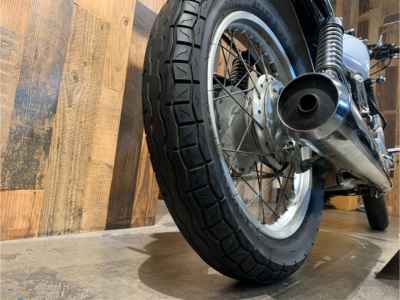 Yamaha SR400 2004