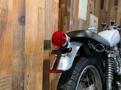 Yamaha SR400 2004