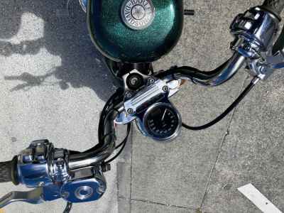 Harley-Davidson Sportster Seventy-Two XL1200V 2012