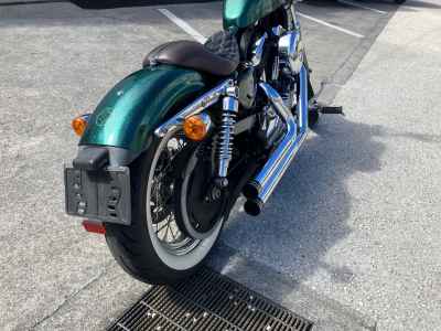 Harley-Davidson Sportster Seventy-Two XL1200V 2012