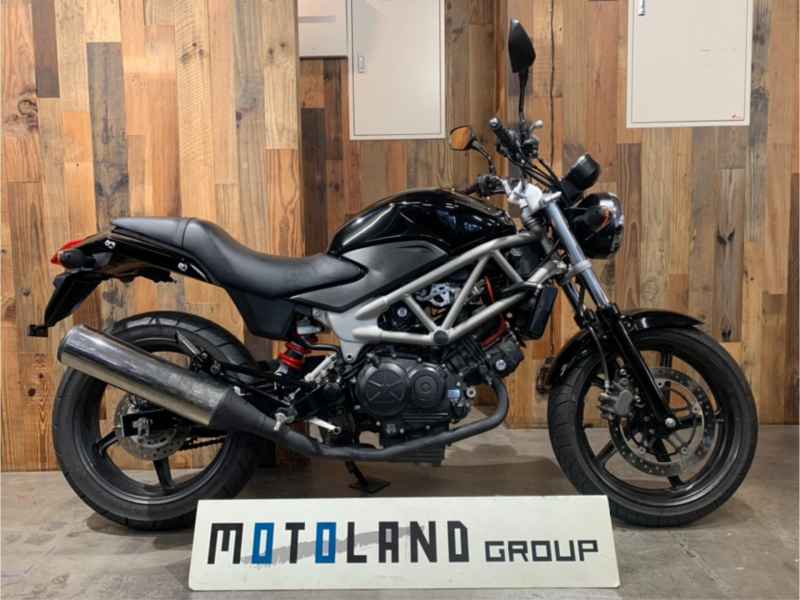Honda VTR250 2013