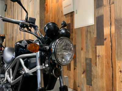 Honda VTR250 2013