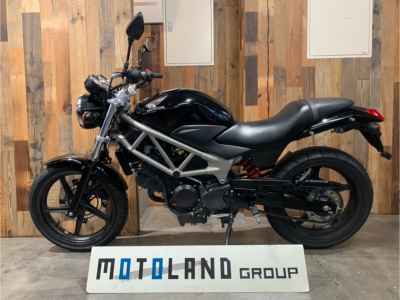 Honda VTR250 2013
