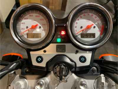 Honda VTR250 2013