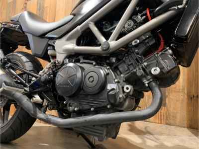 Honda VTR250 2013
