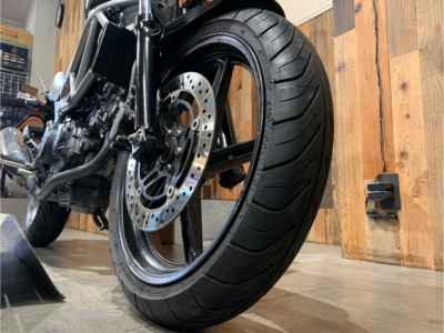 Honda VTR250 2013