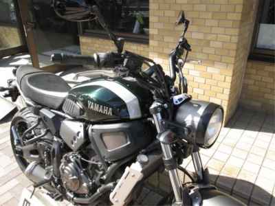 Yamaha XSR700 2018