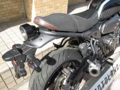 Yamaha XSR700 2018