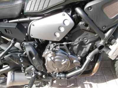 Yamaha XSR700 2018