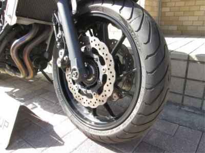 Yamaha XSR700 2018