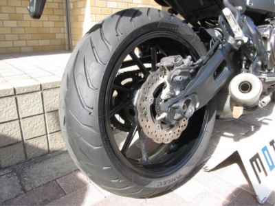 Yamaha XSR700 2018