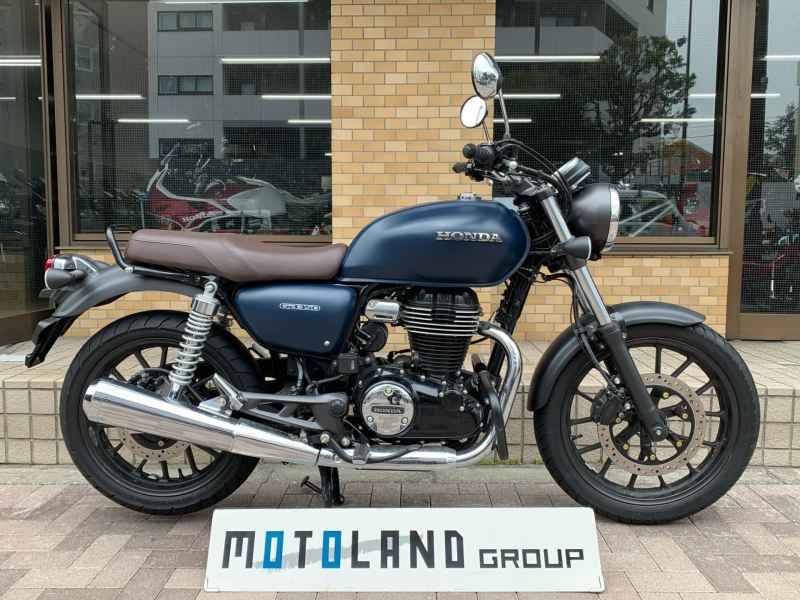 Honda GB350 2022