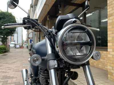 Honda GB350 2022