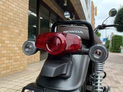 Honda GB350 2022