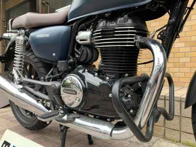 Honda GB350 2022