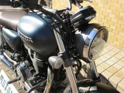 Honda GB350 2022