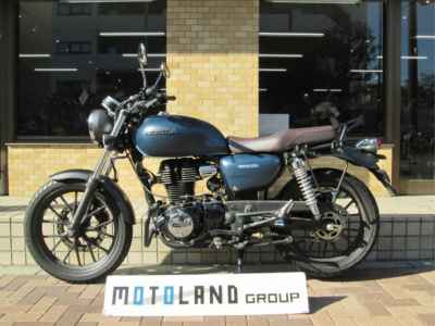 Honda GB350 2022