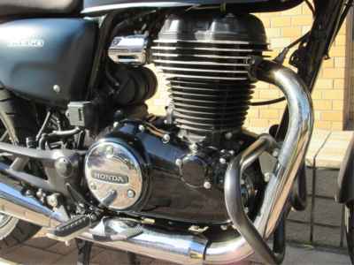 Honda GB350 2022