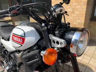 Yamaha XSR900 2017