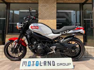 Yamaha XSR900 2017