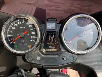 Honda CB1300SF 2025