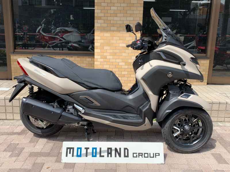 Yamaha TORI CITY 300 2024