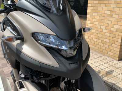 Yamaha TORI CITY 300 2024