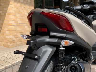 Yamaha TORI CITY 300 2024