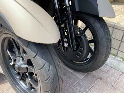 Yamaha TORI CITY 300 2024