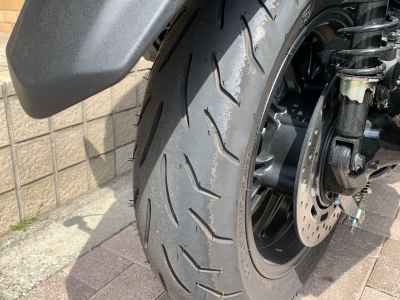 Yamaha TORI CITY 300 2024