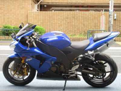 Kawasaki Ninja ZX-10R 2004