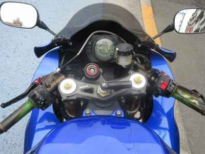 Kawasaki Ninja ZX-10R 2004