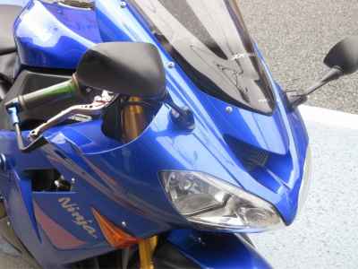 Kawasaki Ninja ZX-10R 2004