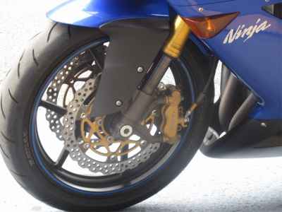 Kawasaki Ninja ZX-10R 2004