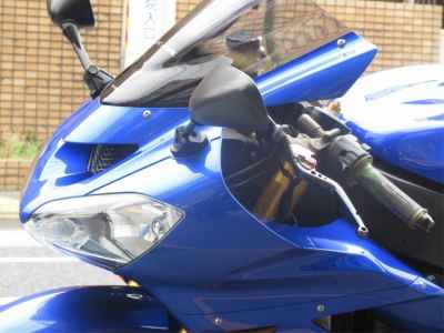 Kawasaki Ninja ZX-10R 2004