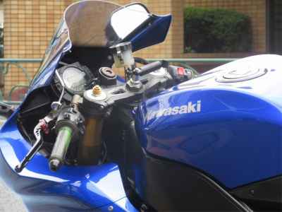Kawasaki Ninja ZX-10R 2004