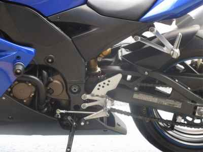 Kawasaki Ninja ZX-10R 2004