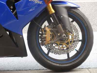 Kawasaki Ninja ZX-10R 2004