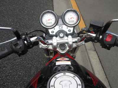 Honda VTR250 2011