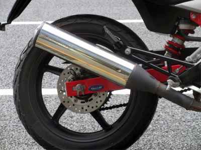 Honda VTR250 2011