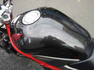 Honda VTR250 2011