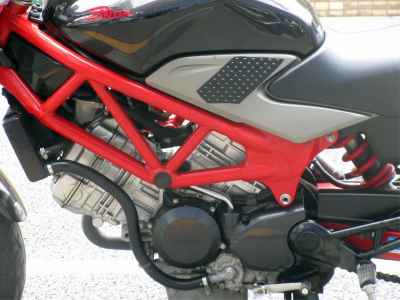Honda VTR250 2011