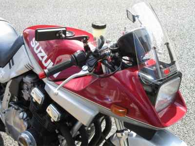 Suzuki GSX750S Katana 1983