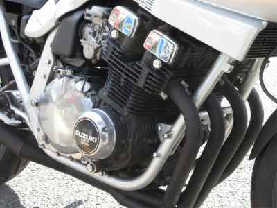 Suzuki GSX750S Katana 1983