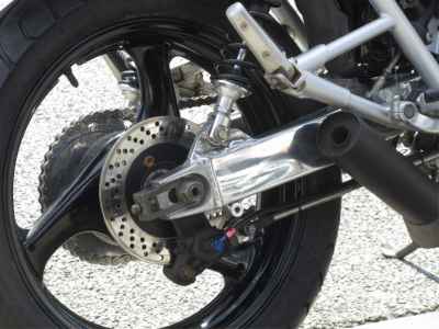 Suzuki GSX750S Katana 1983