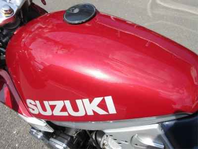 Suzuki GSX750S Katana 1983