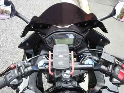 Honda CBR400R 2017