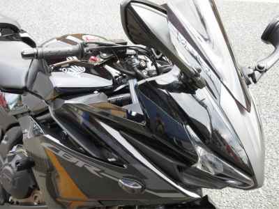 Honda CBR400R 2017