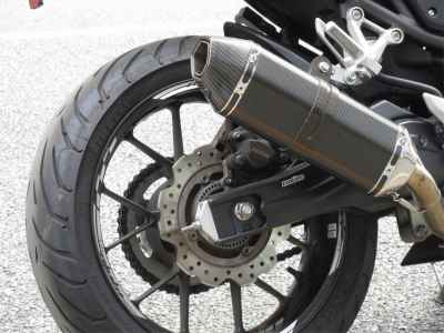 Honda CBR400R 2017